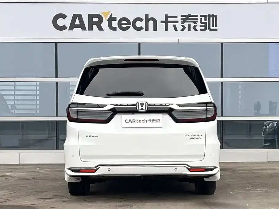 Honda Elysion 2022 из CN, фото 2