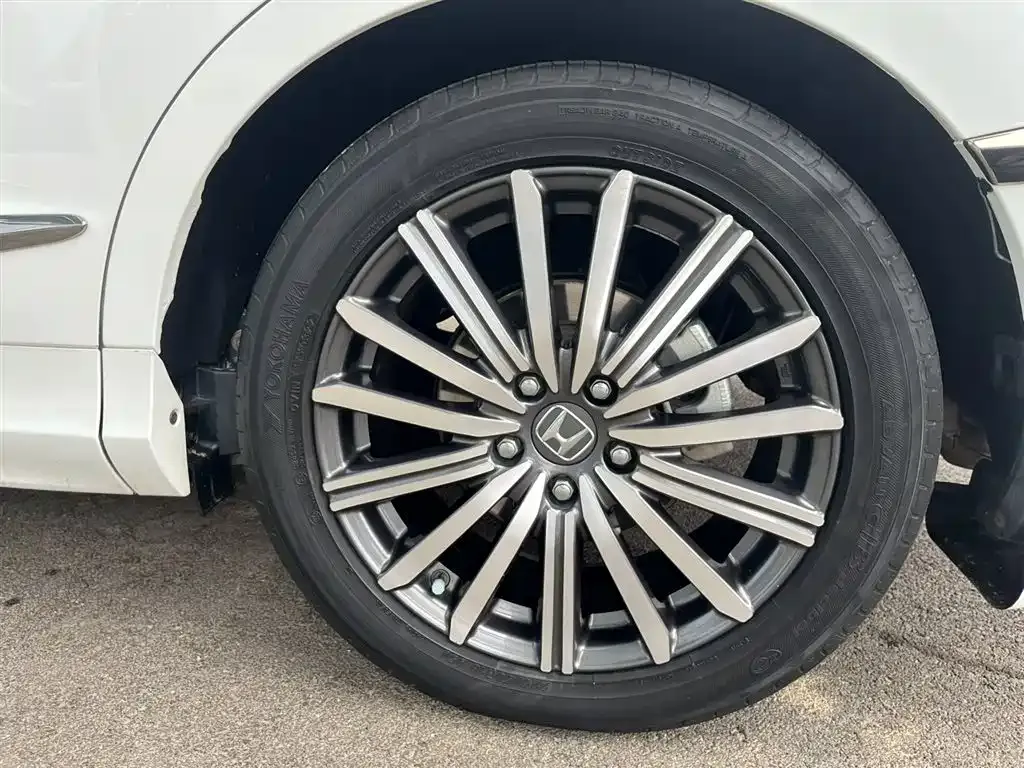 Honda Elysion 2022 из CN, фото 10