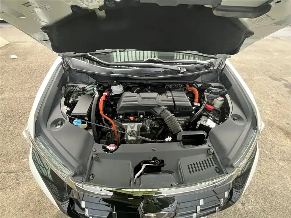 Honda Elysion 2022 из CN, фото 9