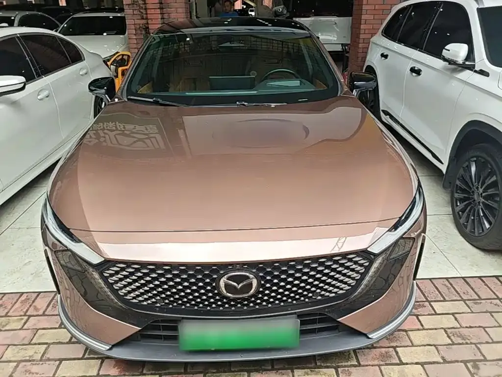 Mazda EZ-6 2024 из CN, фото 8