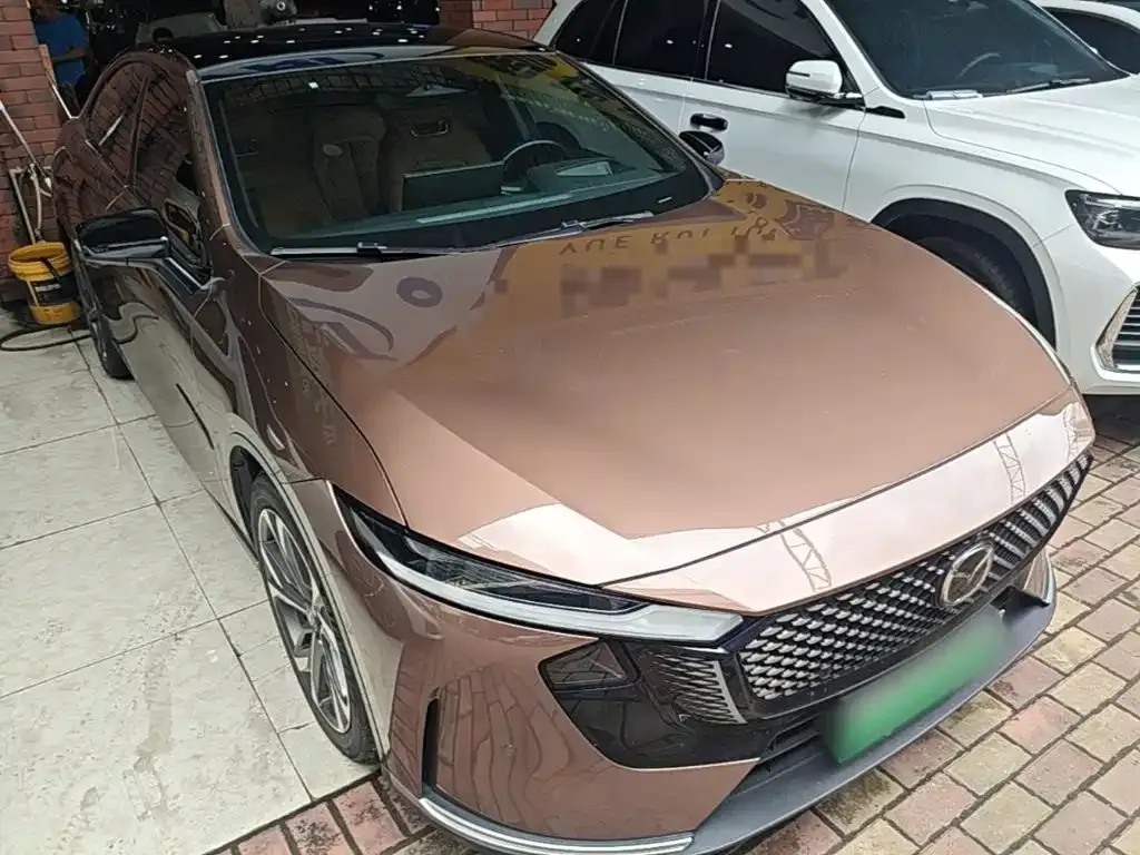 Mazda EZ-6 2024 из CN, фото 3