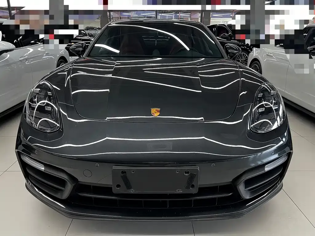 Porsche Panamera 2021 из CN, фото 4