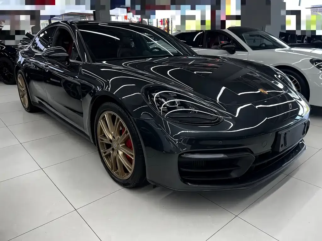 Porsche Panamera 2021 из CN, фото 7