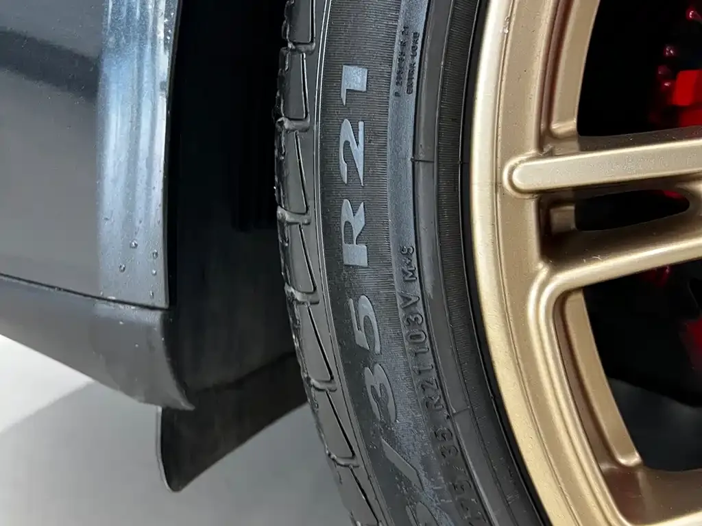 Porsche Panamera 2021 из CN, фото 3
