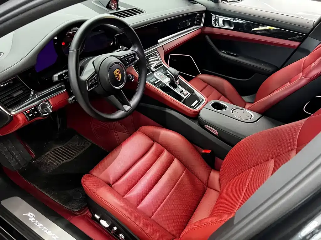 Porsche Panamera 2021 из CN, фото 6