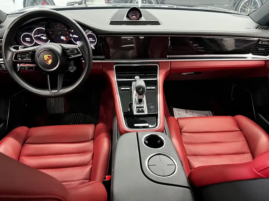 Porsche Panamera 2021 из CN, фото 2