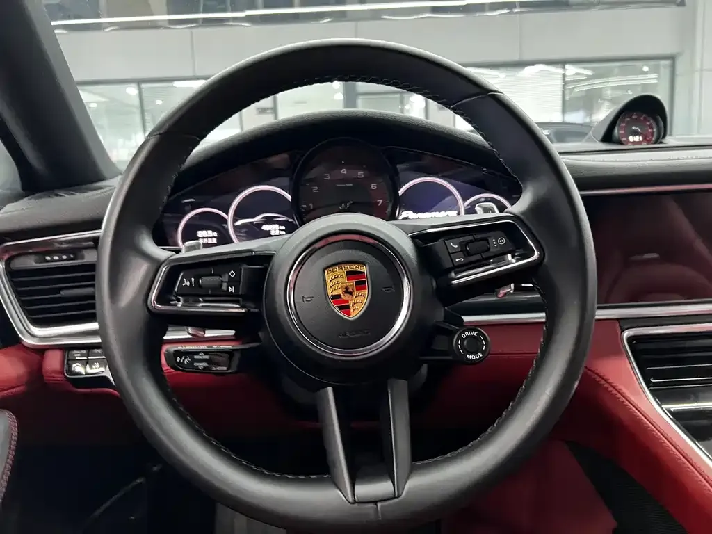 Porsche Panamera 2021 из CN, фото 8