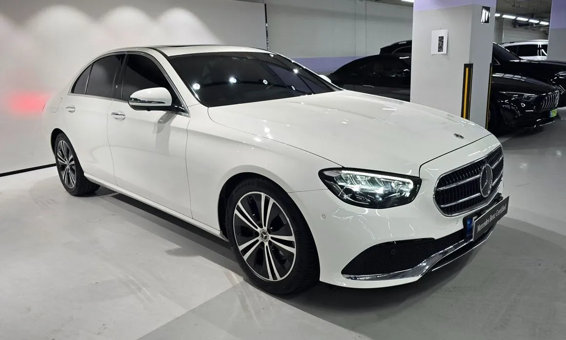Mercedes-Benz E-Class 2022 из KR, фото 4