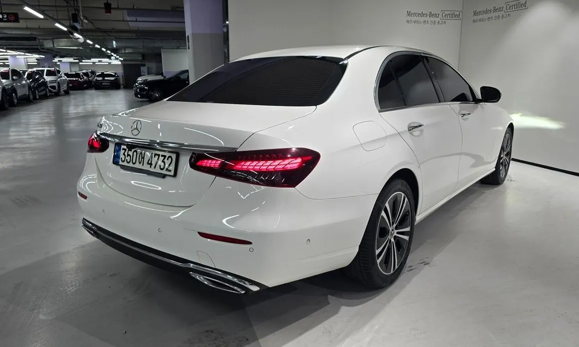 Mercedes-Benz E-Class 2022 из KR, фото 10