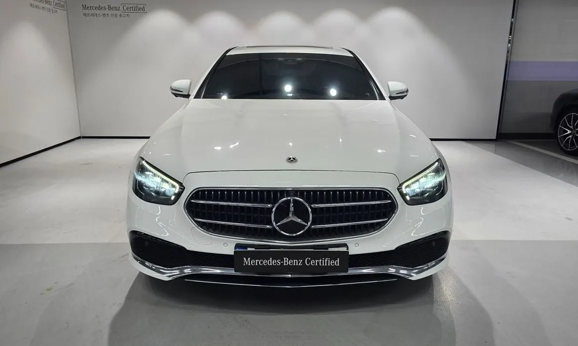 Mercedes-Benz E-Class 2022 из KR, фото 5