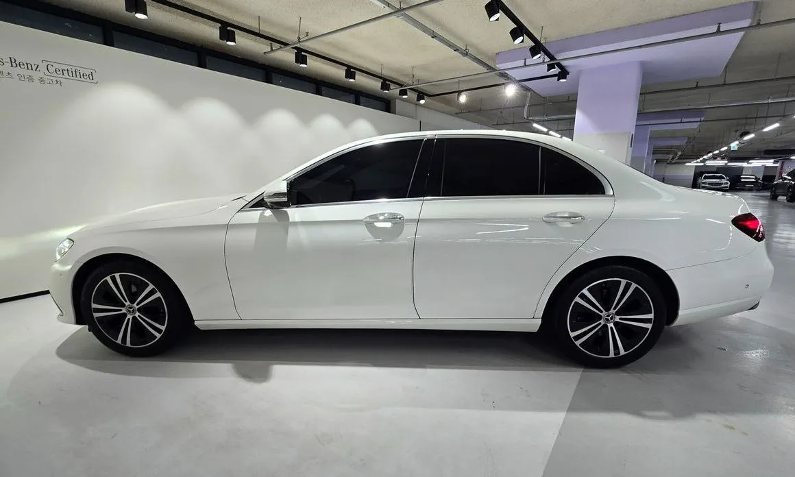 Mercedes-Benz E-Class 2022 из KR, фото 7