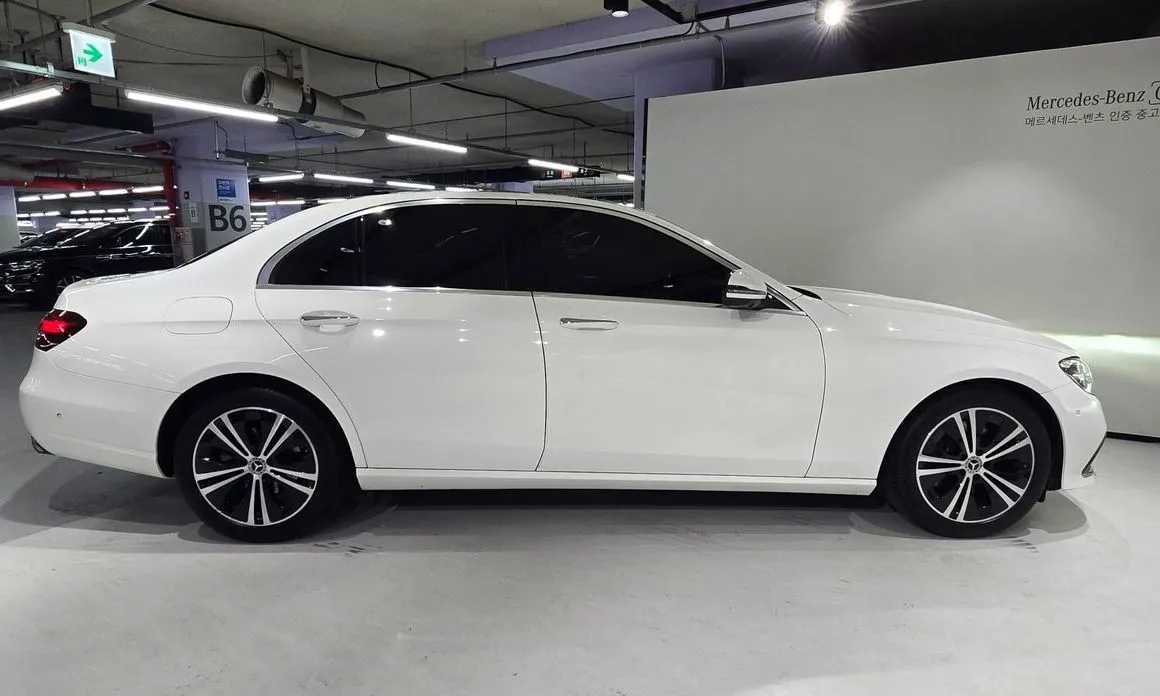 Mercedes-Benz E-Class 2022 из KR, фото 3