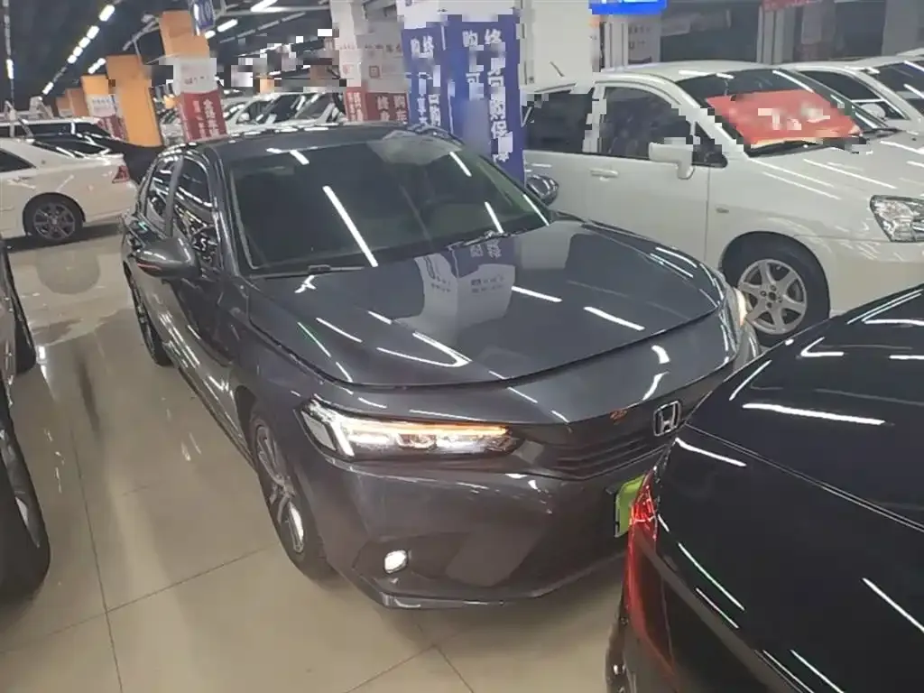 Honda Civic — фото 4