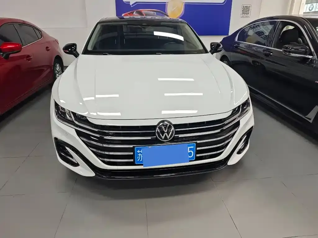 Volkswagen CC — фото 2