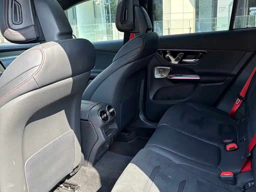 Mercedes-Benz GLC Coupe AMG 2025 из CN, фото 2