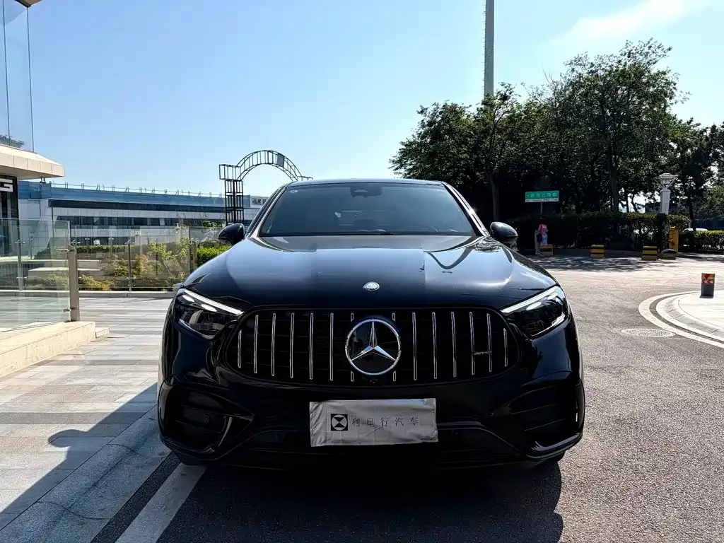Mercedes-Benz GLC Coupe AMG 2025 из CN, фото 3