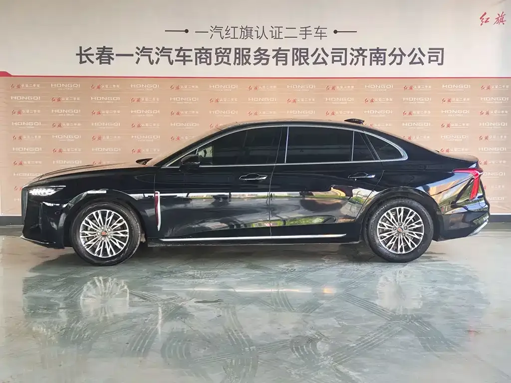 Hongqi H5 2024 из CN, фото 2