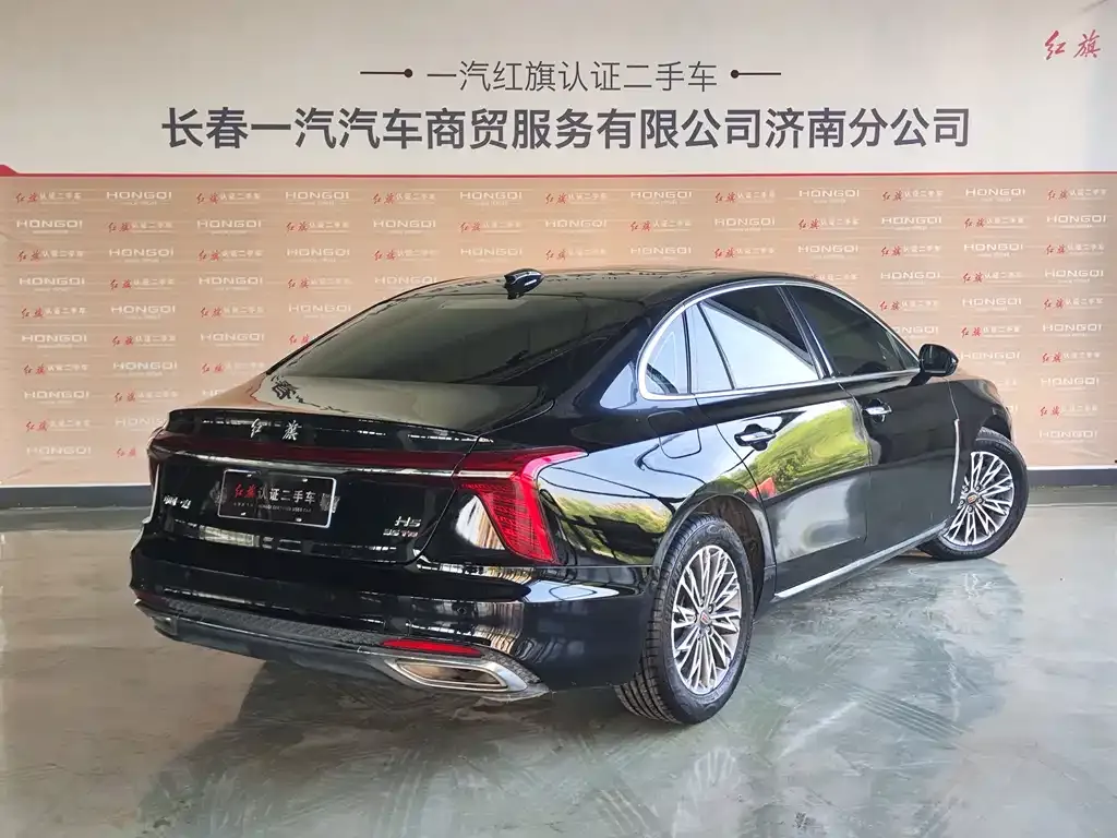 Hongqi H5 2024 из CN, фото 5