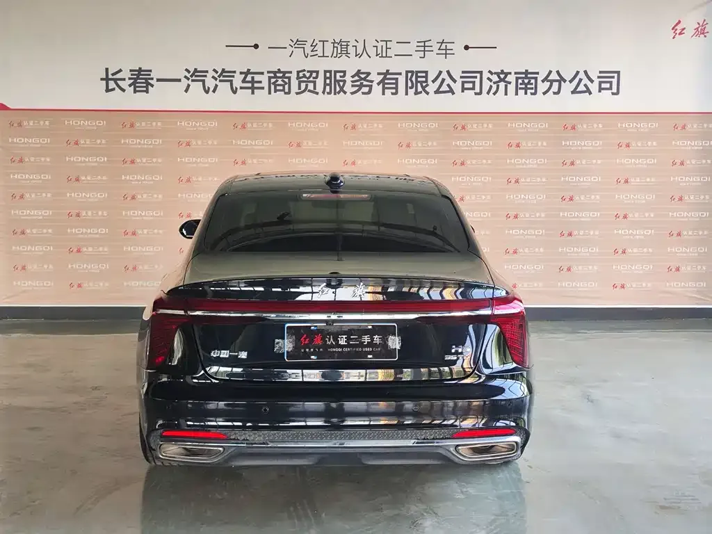 Hongqi H5 2024 из CN, фото 8