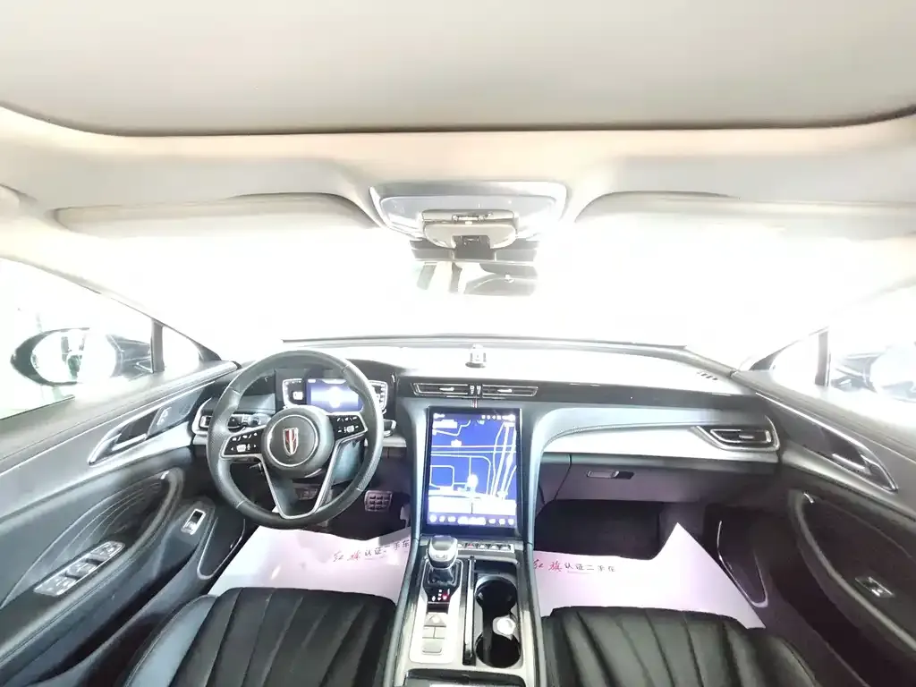 Hongqi H5 2024 из CN, фото 9