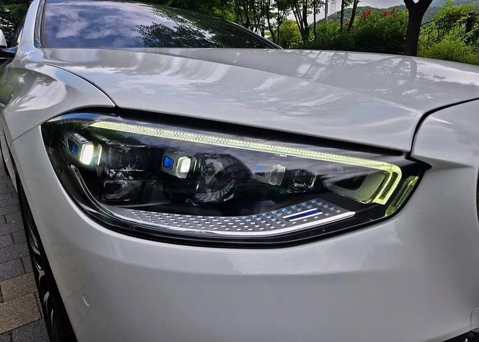 Mercedes-Benz S-Class 2022 из KR, фото 2