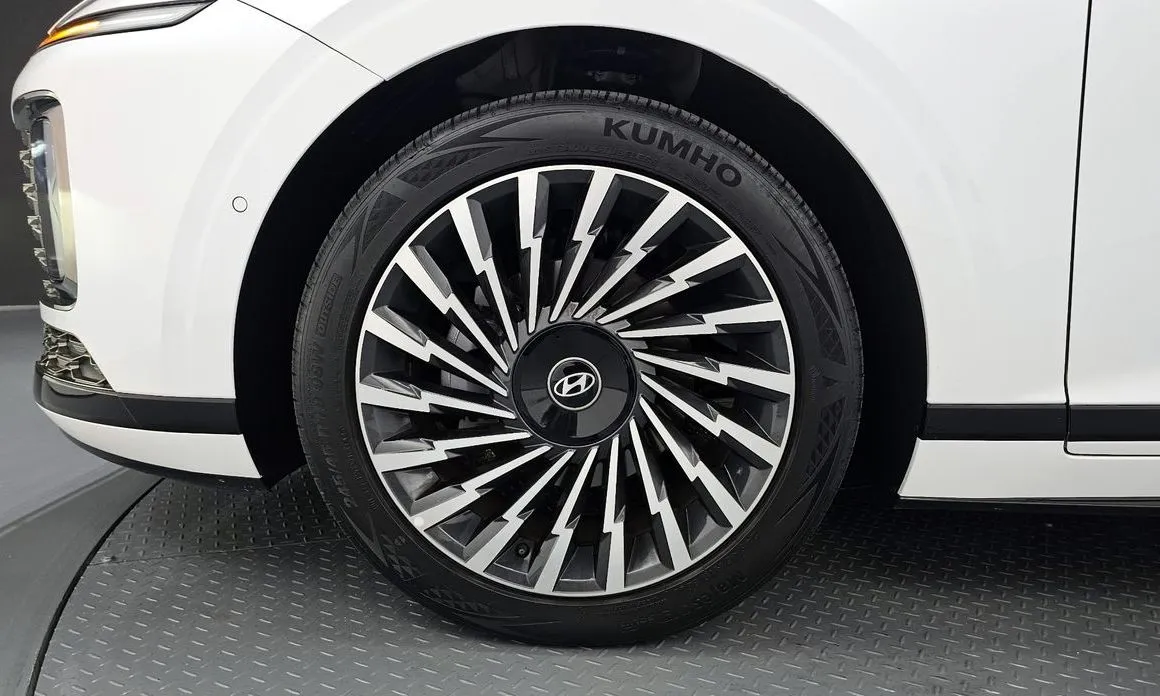 Hyundai Grandeur — фото 10