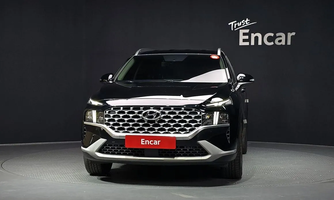 Hyundai Santafe — фото 3