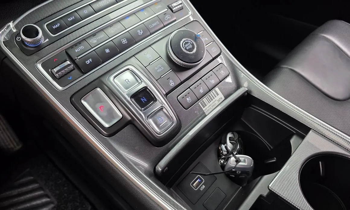 Hyundai Santafe — фото 7