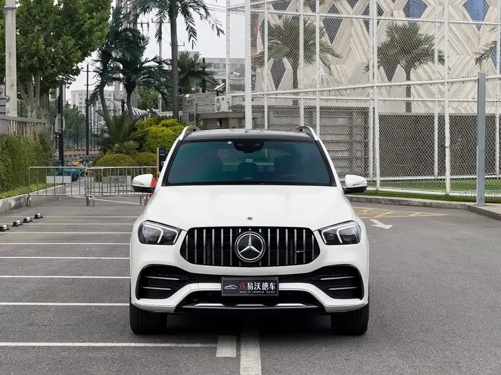 Mercedes-Benz GLE AMG — фото 3