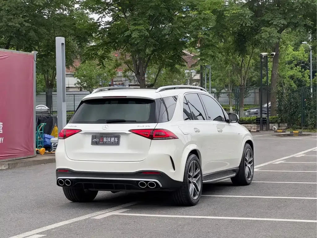 Mercedes-Benz GLE AMG — фото 4