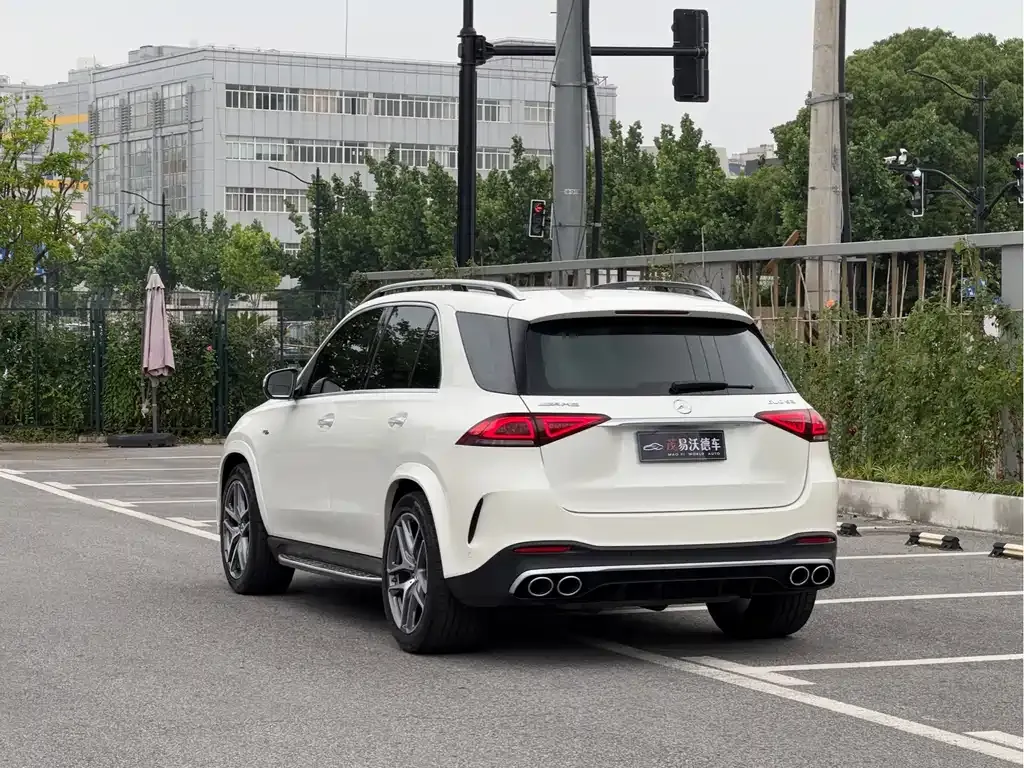 Mercedes-Benz GLE AMG — фото 8