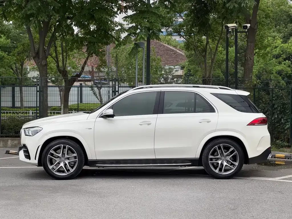 Mercedes-Benz GLE AMG — фото 7