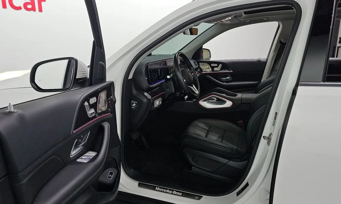 Mercedes-Benz GLE-Class 2022 из KR, фото 8