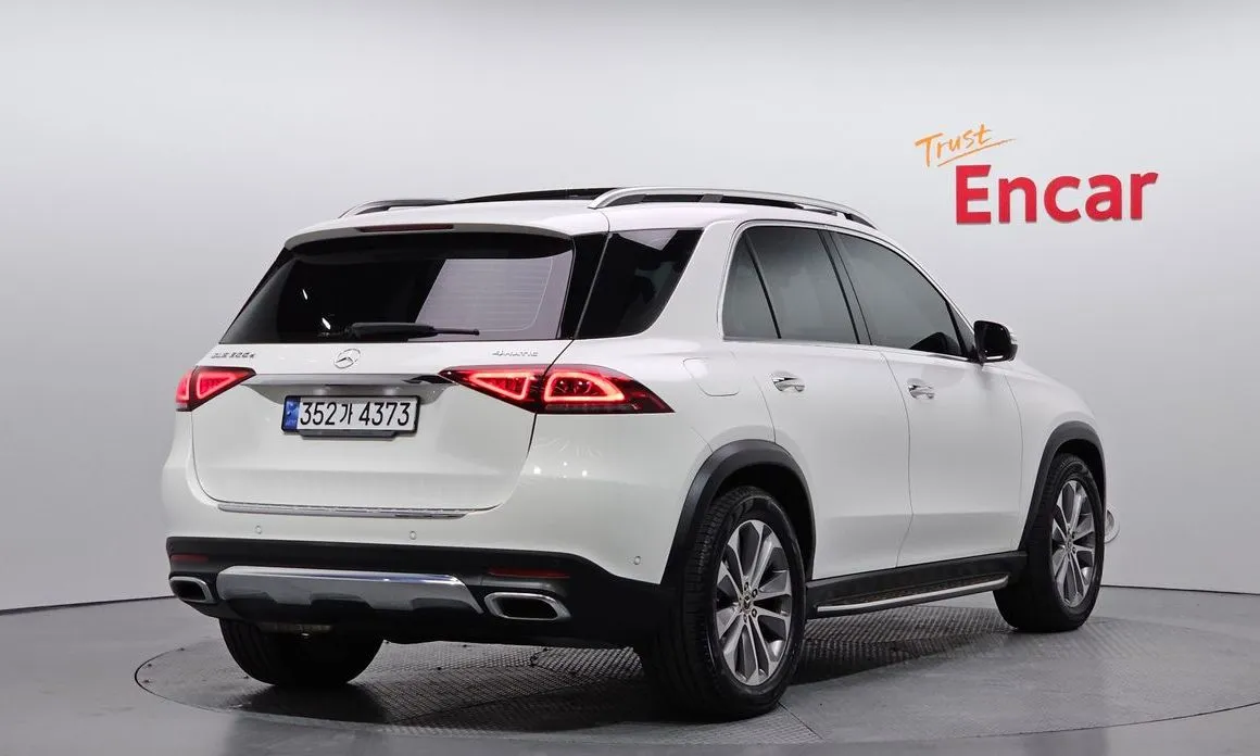 Mercedes-Benz GLE-Class 2022 из KR, фото 7