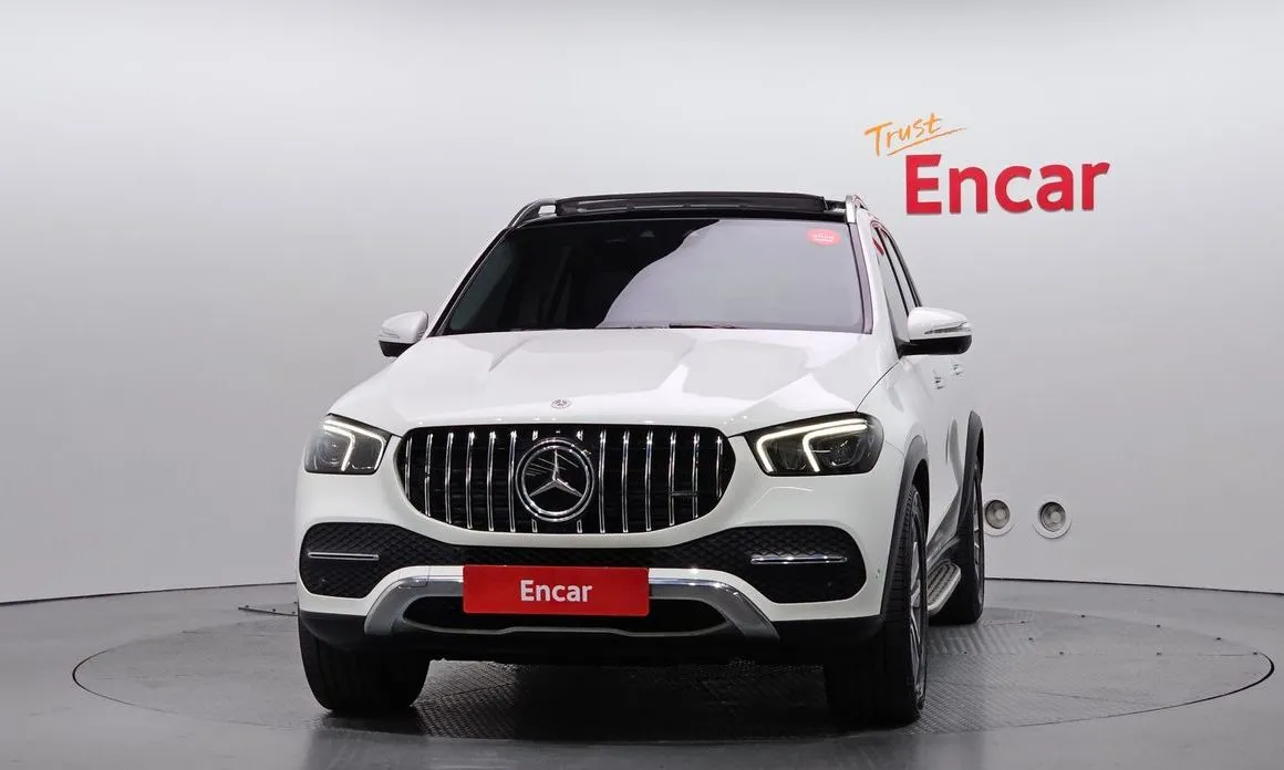 Mercedes-Benz GLE-Class 2022 из KR, фото 6