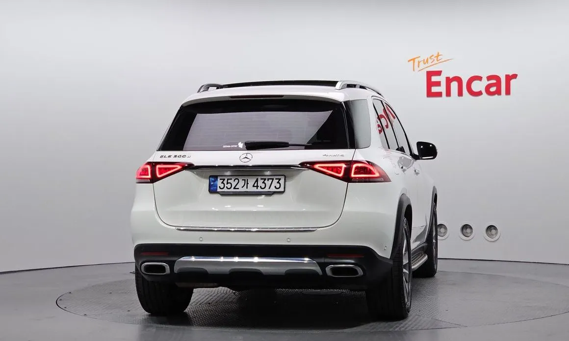 Mercedes-Benz GLE-Class 2022 из KR, фото 4