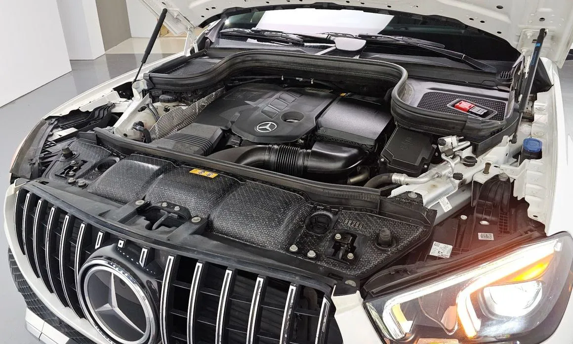 Mercedes-Benz GLE-Class 2022 из KR, фото 2