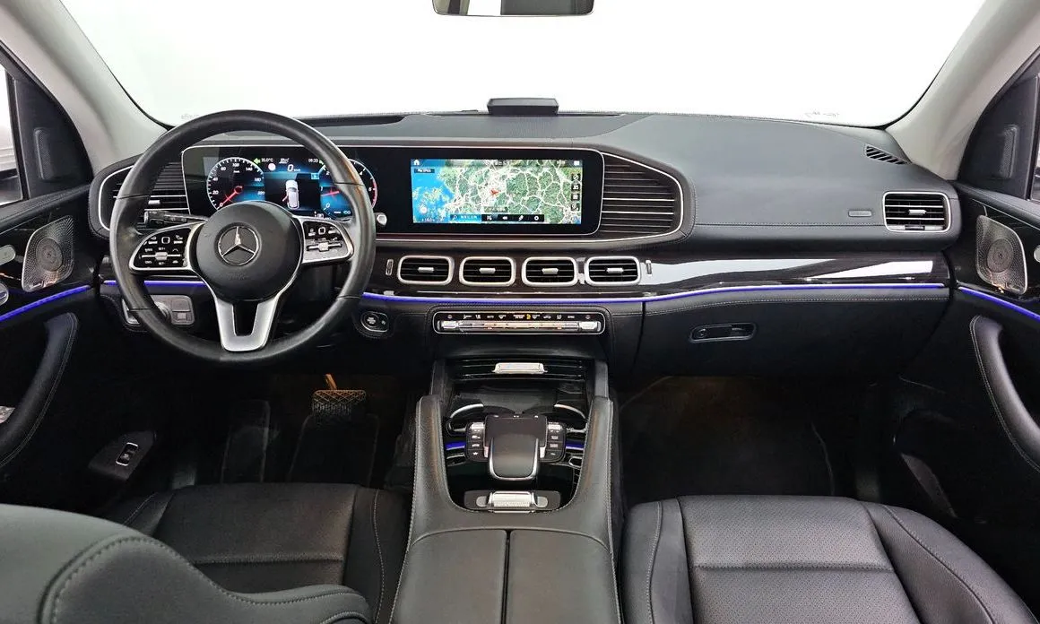 Mercedes-Benz GLE-Class 2022 из KR, фото 3