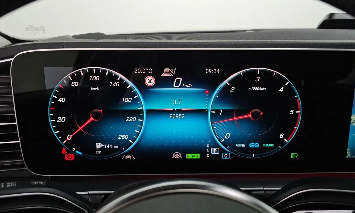 Mercedes-Benz GLE-Class 2022 из KR, фото 5