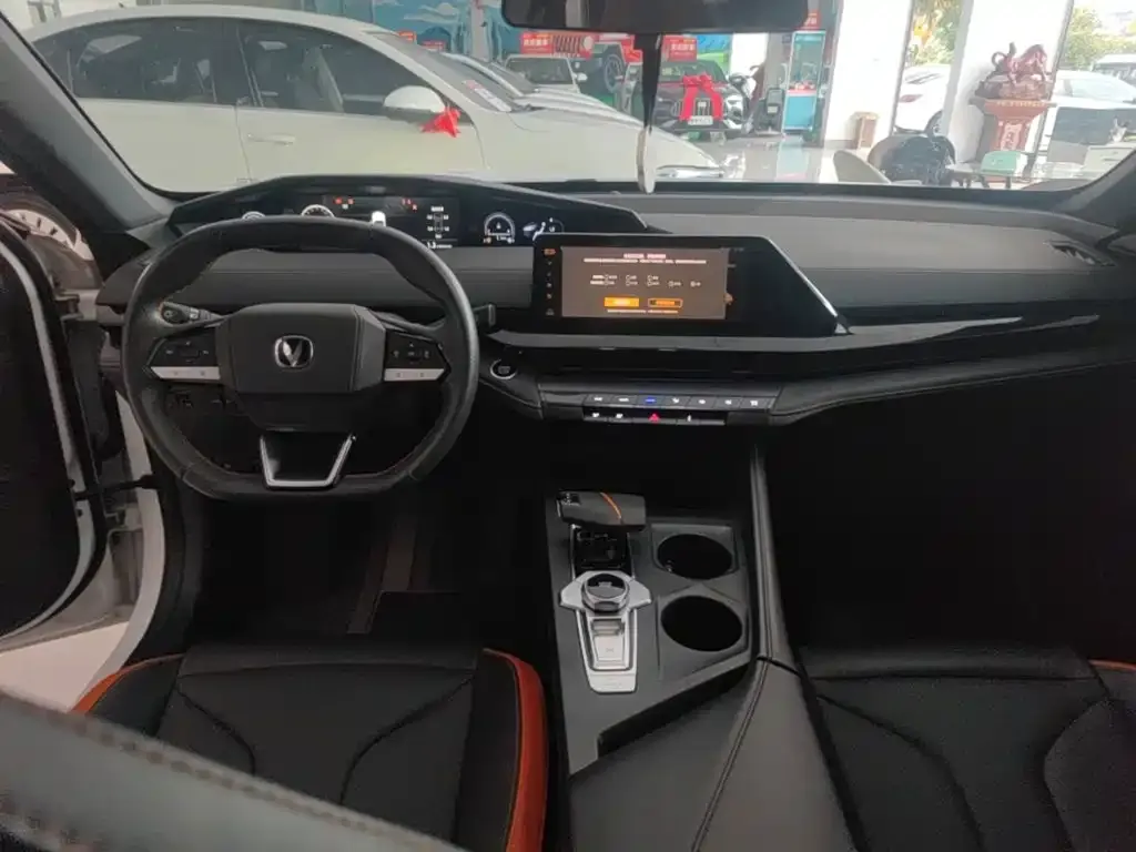 Changan UNI-V 2023 из CN, фото 8