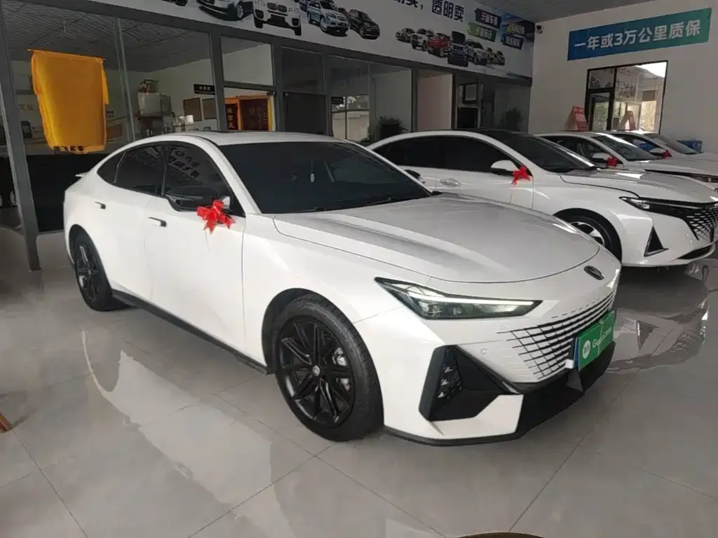 Changan UNI-V 2023 из CN, фото 7