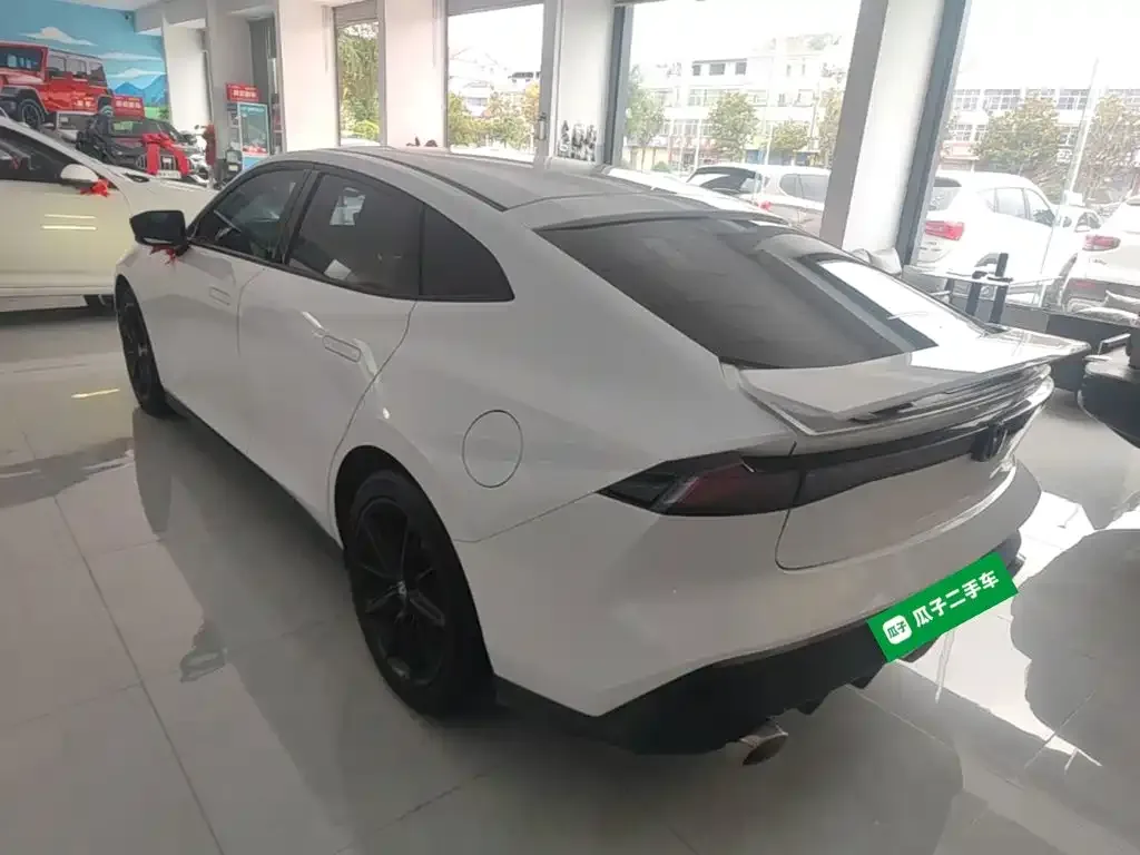 Changan UNI-V 2023 из CN, фото 9