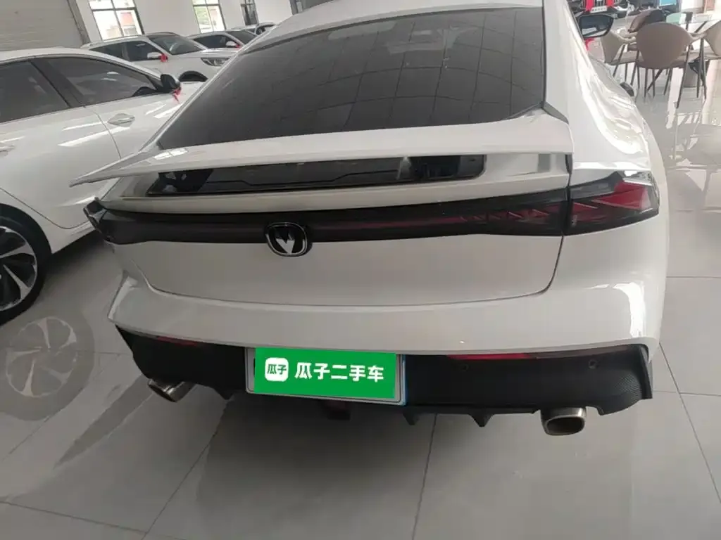 Changan UNI-V 2023 из CN, фото 6