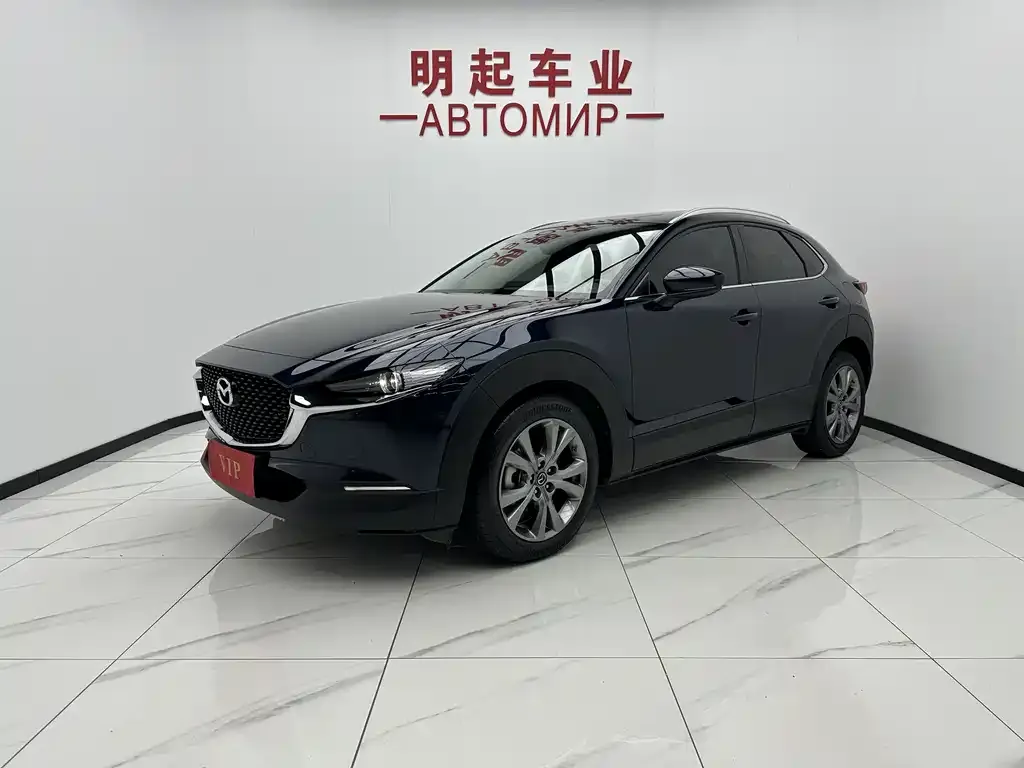 Mazda CX-30 — фото 1