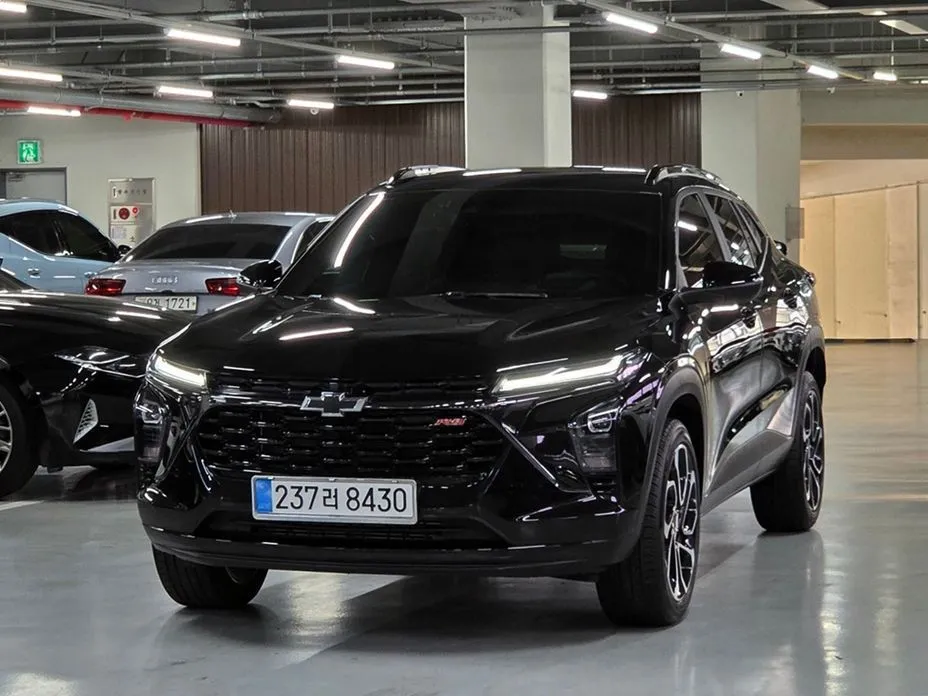 Chevrolet (GM Daewoo) Trax 2024 из KR, фото 7