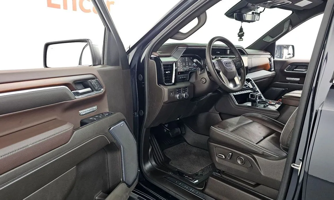 GMC Sierra — фото 4