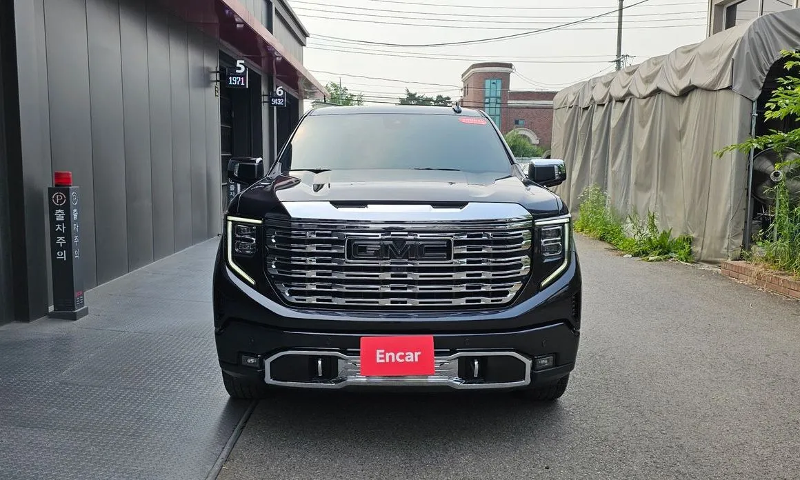 GMC Sierra — фото 5