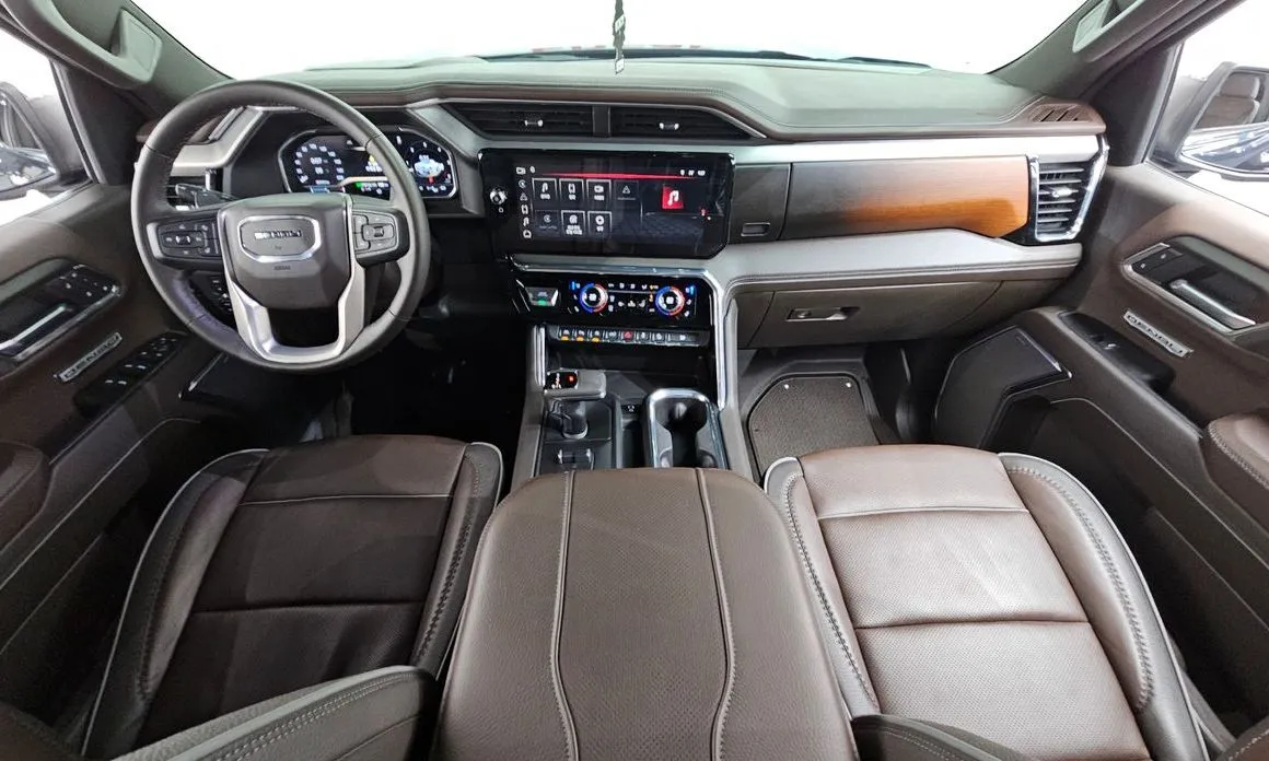 GMC Sierra — фото 6