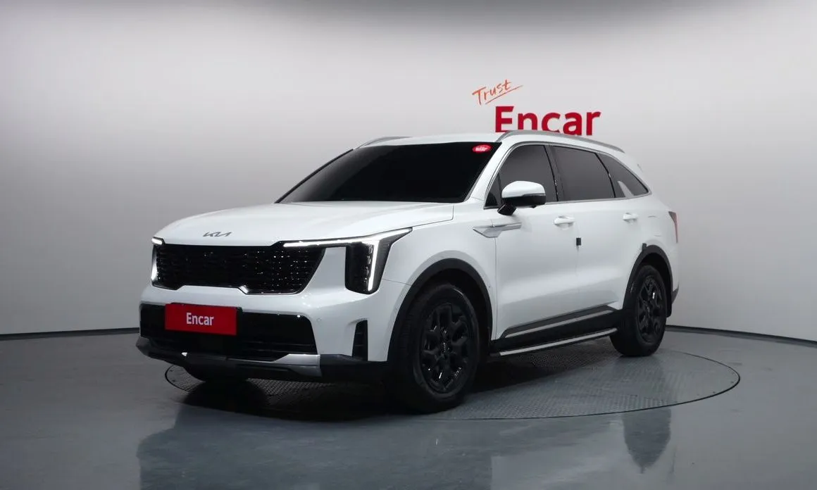 Kia Sorento 2025 из KR, фото 1