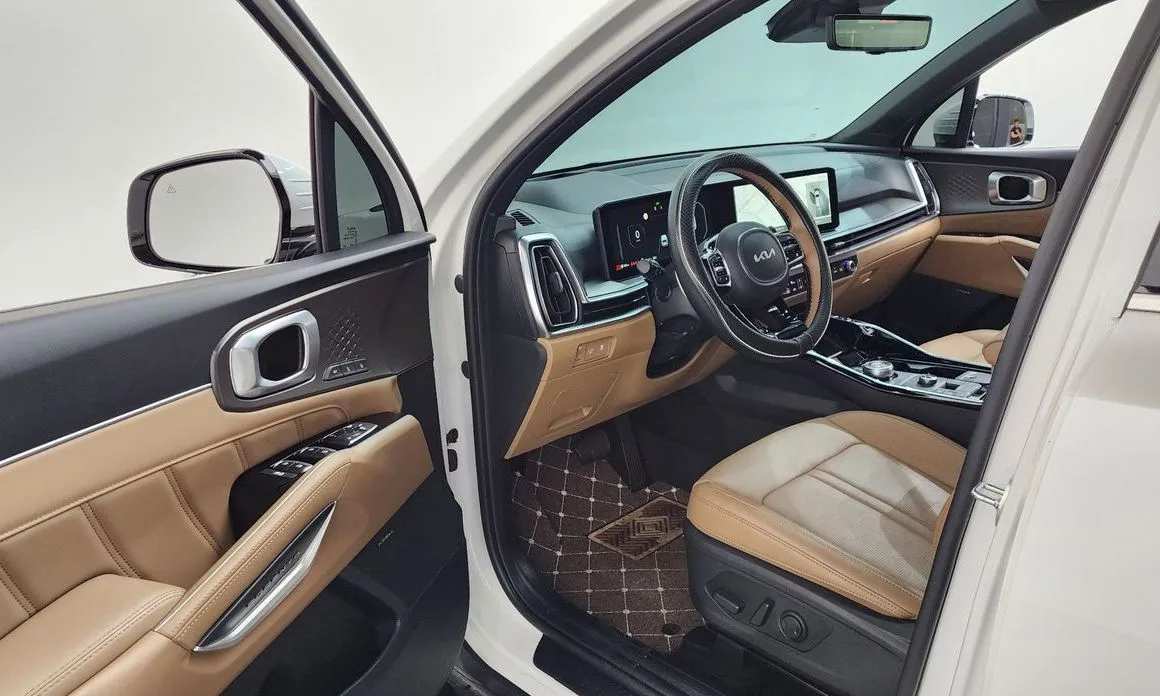 Kia Sorento 2025 из KR, фото 3